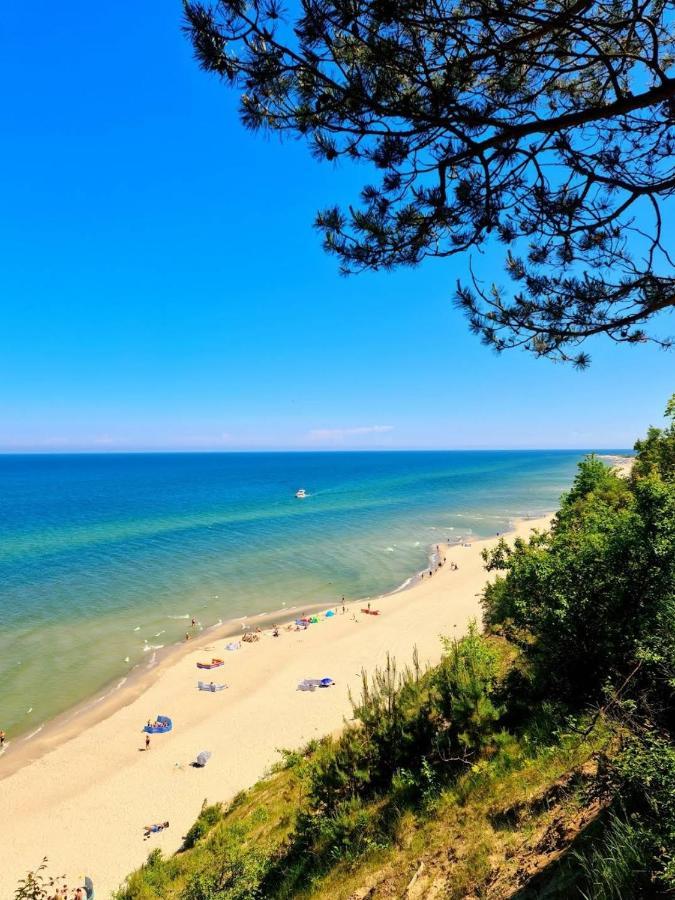Wladyslawowska 36 - Domki I Pokoje Goscinne Władysławowo Exterior foto
