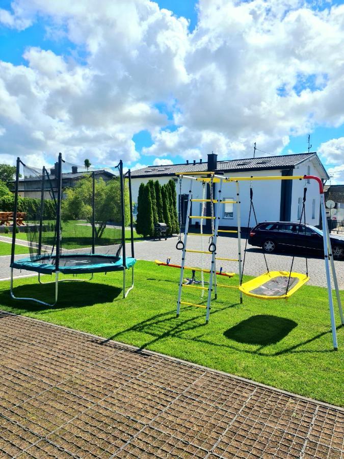 Wladyslawowska 36 - Domki I Pokoje Goscinne Władysławowo Exterior foto