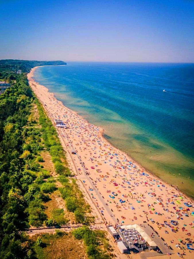 Wladyslawowska 36 - Domki I Pokoje Goscinne Władysławowo Exterior foto