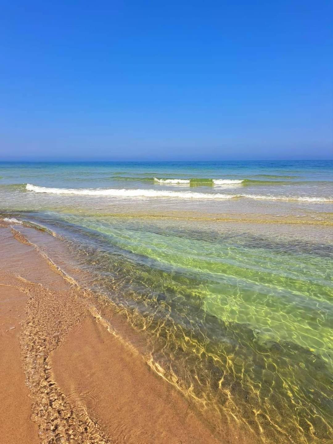 Wladyslawowska 36 - Domki I Pokoje Goscinne Władysławowo Exterior foto