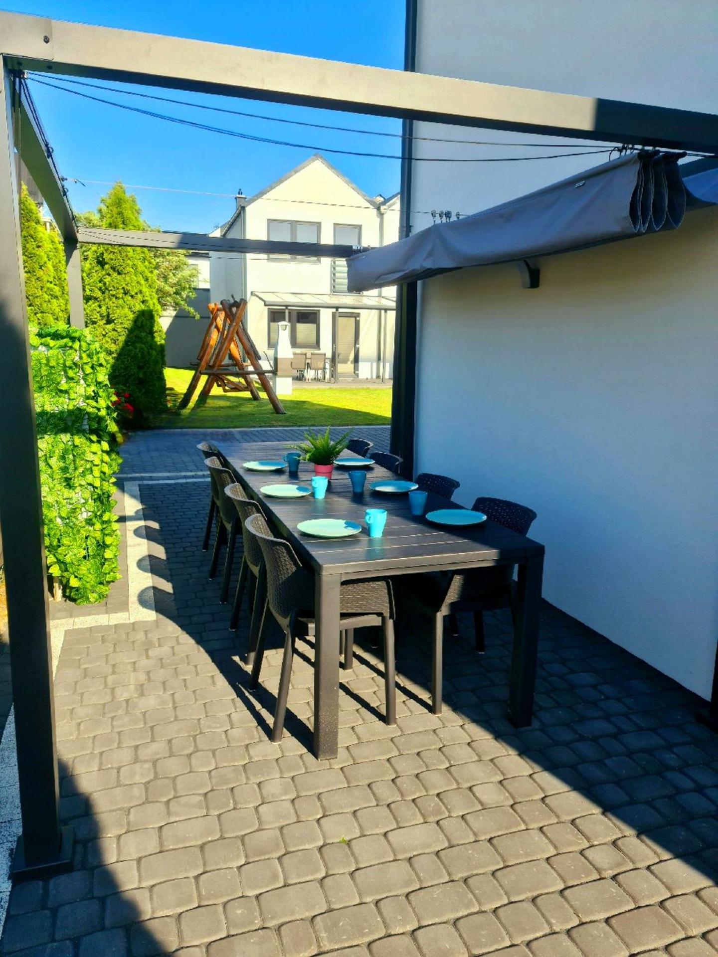 Wladyslawowska 36 - Domki I Pokoje Goscinne Władysławowo Exterior foto