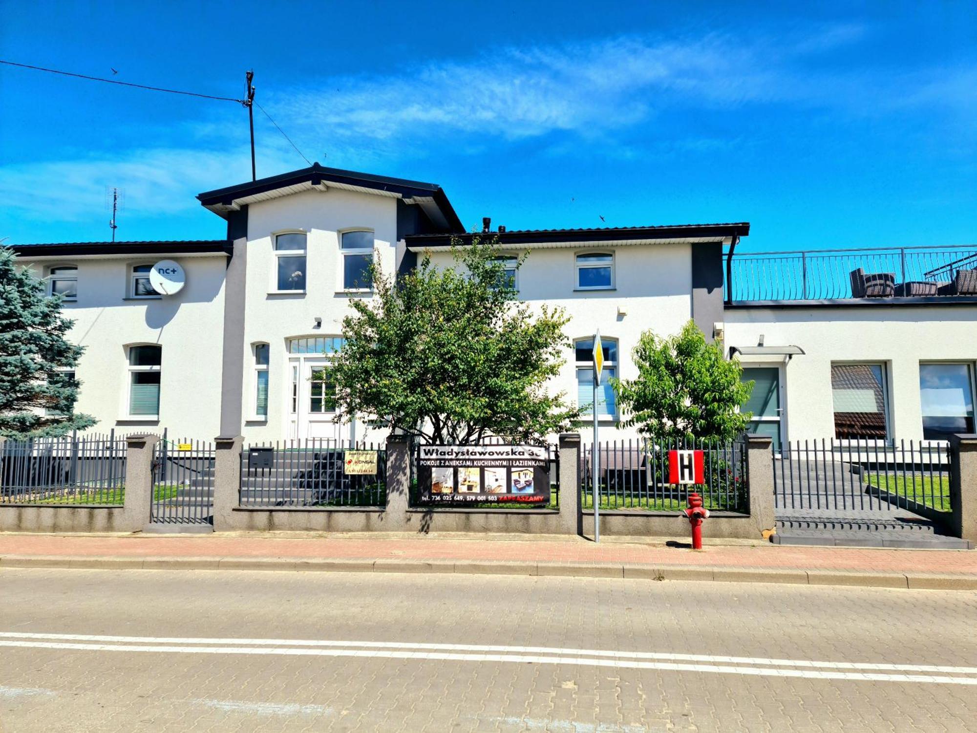 Wladyslawowska 36 - Domki I Pokoje Goscinne Władysławowo Exterior foto