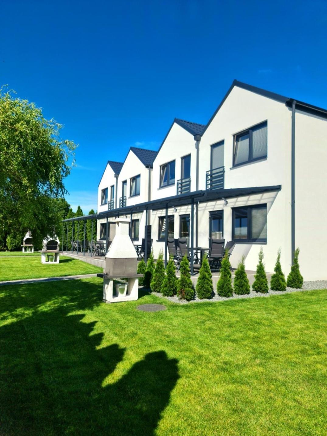 Wladyslawowska 36 - Domki I Pokoje Goscinne Władysławowo Exterior foto