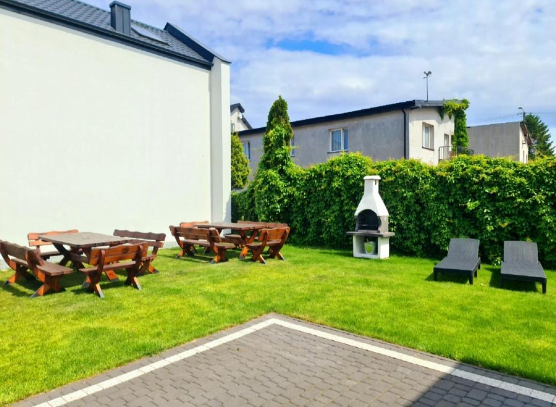 Wladyslawowska 36 - Domki I Pokoje Goscinne Władysławowo Exterior foto